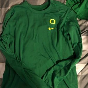 Men’s Nike University of Oregon Shirt